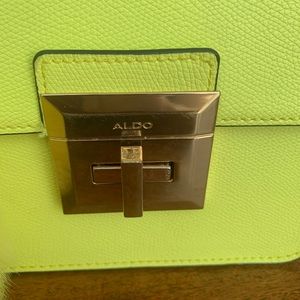 Almost new Aldo purse
